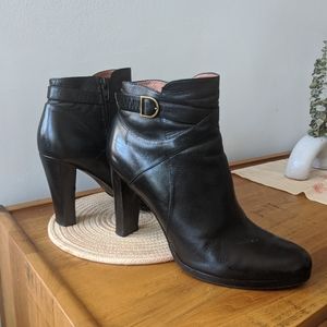 Corso Como Almond Toe Ankle Boots